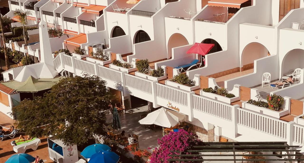 Golden View Holiday Home Playa de las Americas  Exterior photo