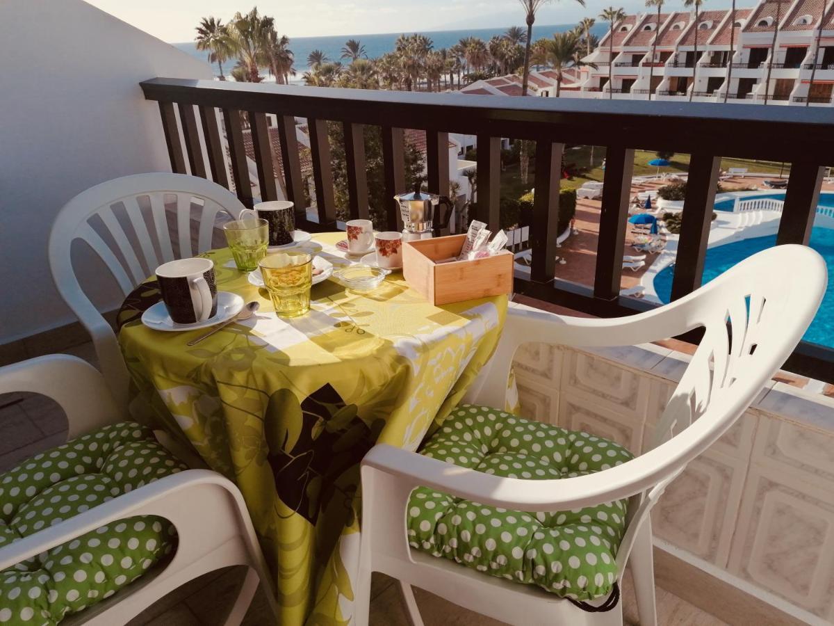 Golden View Holiday Home Playa de las Americas  Exterior photo